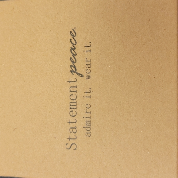 I got the magic in me wooden keychain - Picture 2 of 2